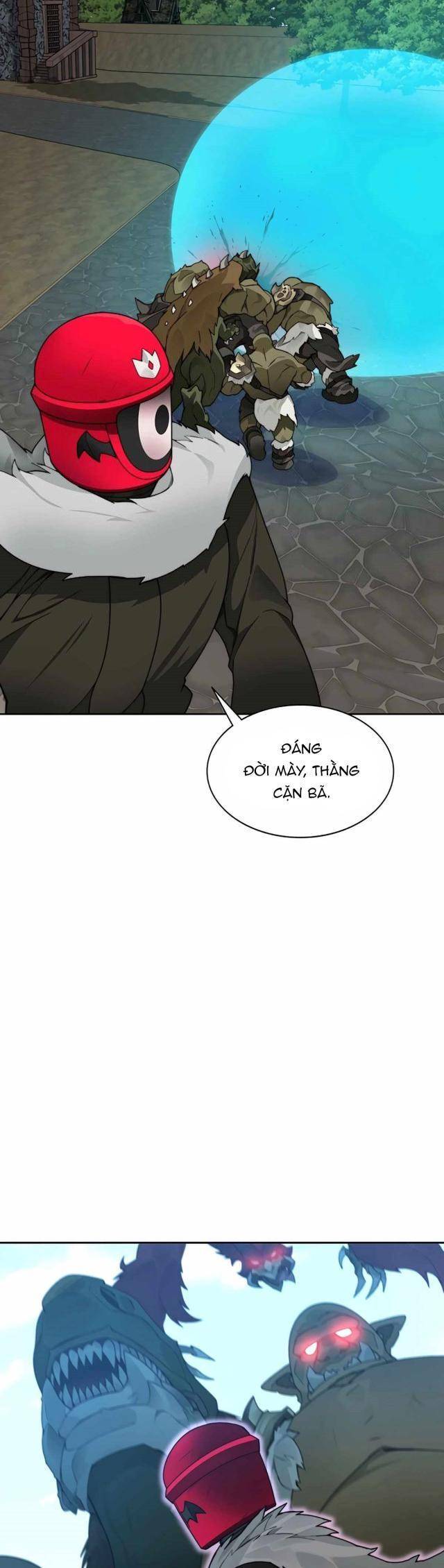 Mắc Kẹt Trong Tòa Tháp Thử Thách - Chapter 49 - Page 33