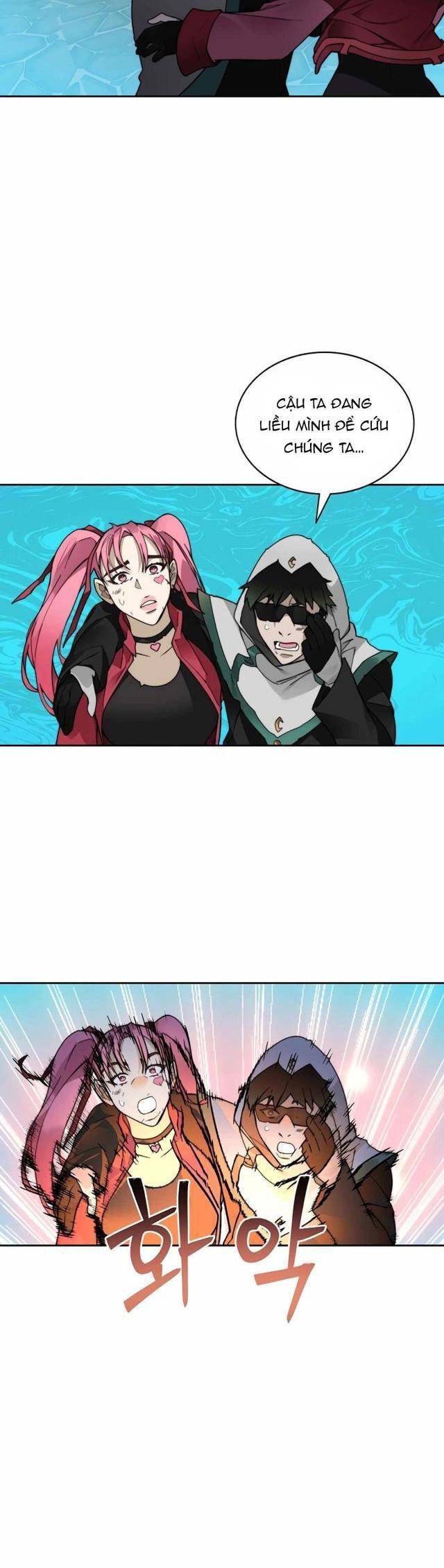 Mắc Kẹt Trong Tòa Tháp Thử Thách - Chapter 49 - Page 35