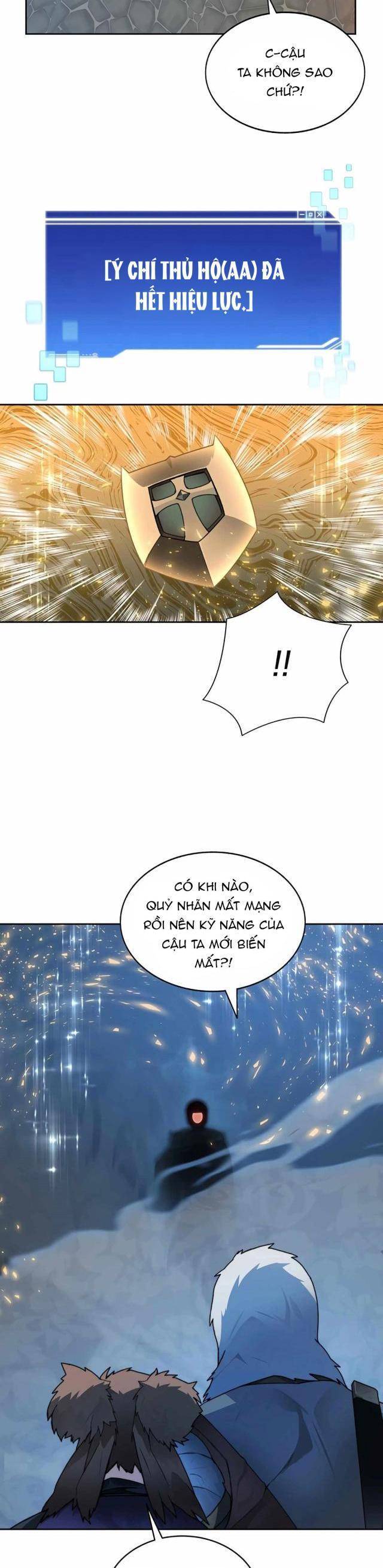 Mắc Kẹt Trong Tòa Tháp Thử Thách - Chapter 49 - Page 37