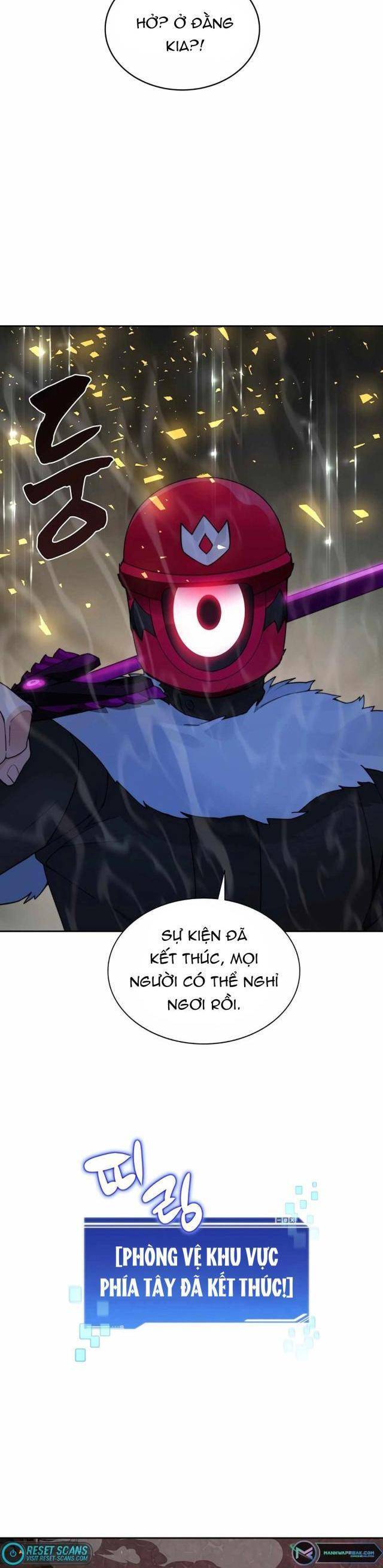 Mắc Kẹt Trong Tòa Tháp Thử Thách - Chapter 49 - Page 38