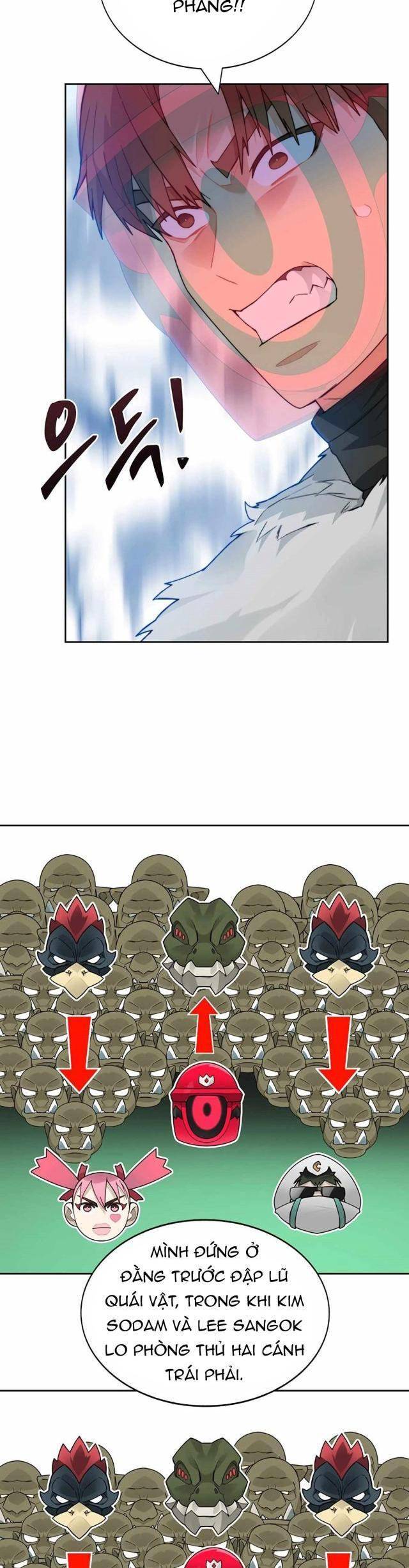 Mắc Kẹt Trong Tòa Tháp Thử Thách - Chapter 49 - Page 4