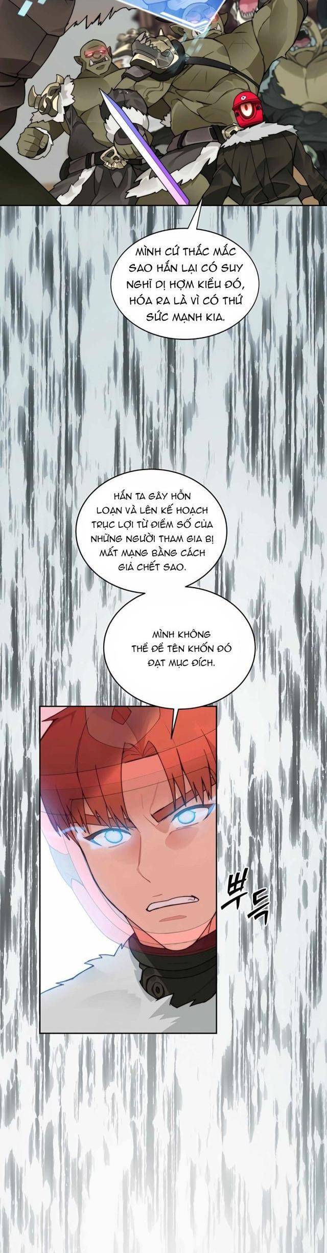 Mắc Kẹt Trong Tòa Tháp Thử Thách - Chapter 49 - Page 9