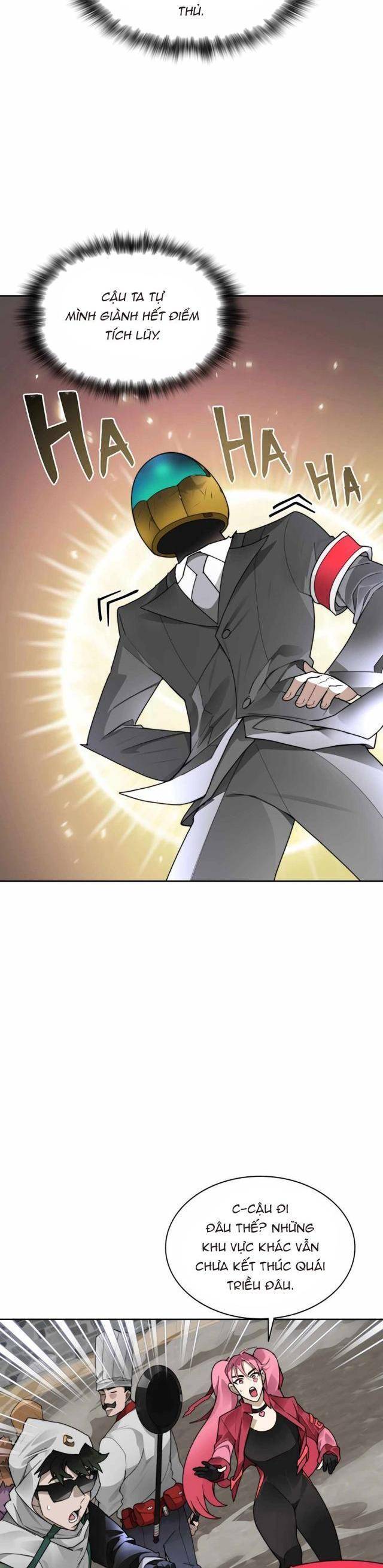 Mắc Kẹt Trong Tòa Tháp Thử Thách - Chapter 50 - Page 10