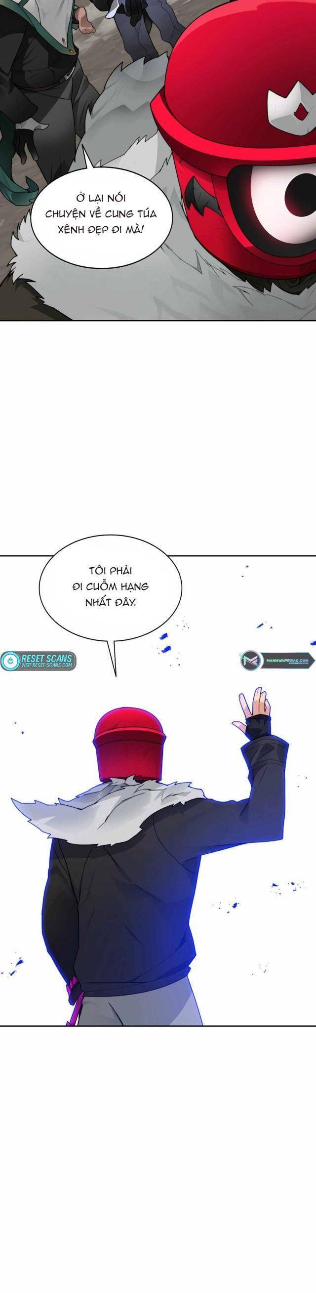 Mắc Kẹt Trong Tòa Tháp Thử Thách - Chapter 50 - Page 11