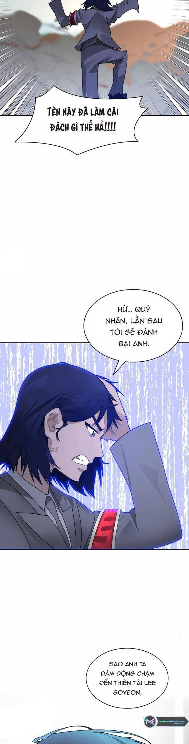 Mắc Kẹt Trong Tòa Tháp Thử Thách - Chapter 50 - Page 20