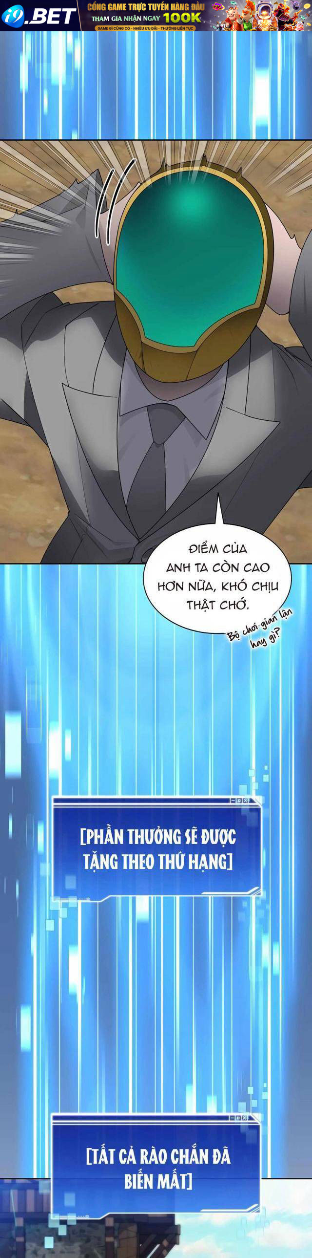 Mắc Kẹt Trong Tòa Tháp Thử Thách - Chapter 50 - Page 22