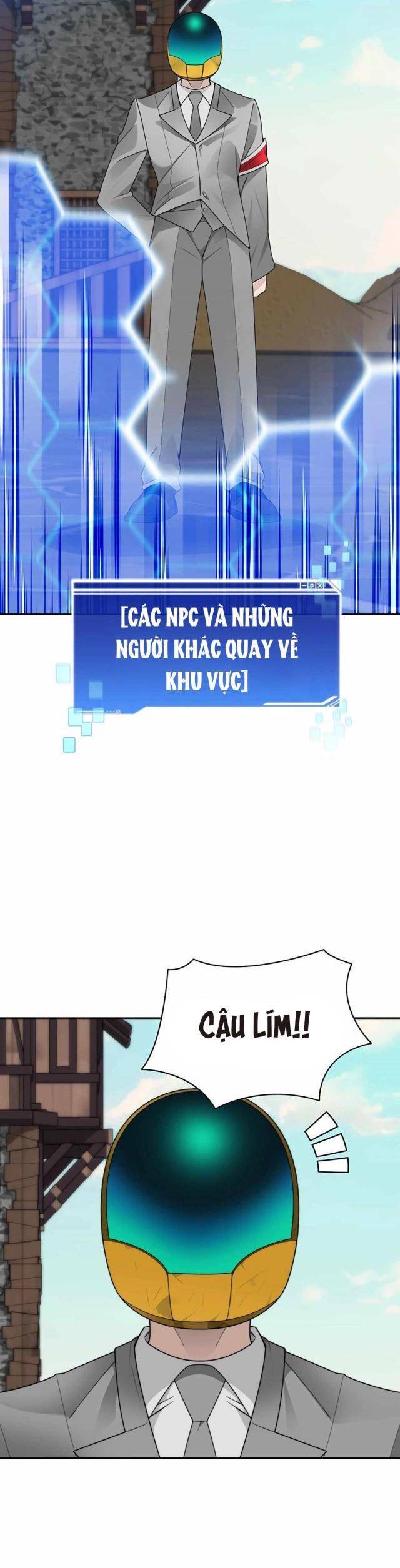 Mắc Kẹt Trong Tòa Tháp Thử Thách - Chapter 50 - Page 23