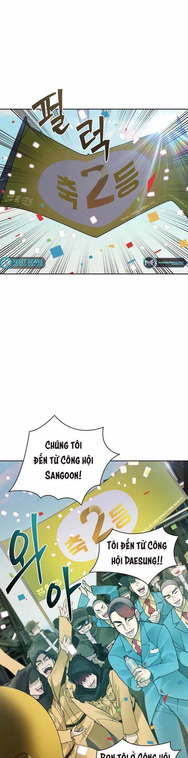 Mắc Kẹt Trong Tòa Tháp Thử Thách - Chapter 50 - Page 24