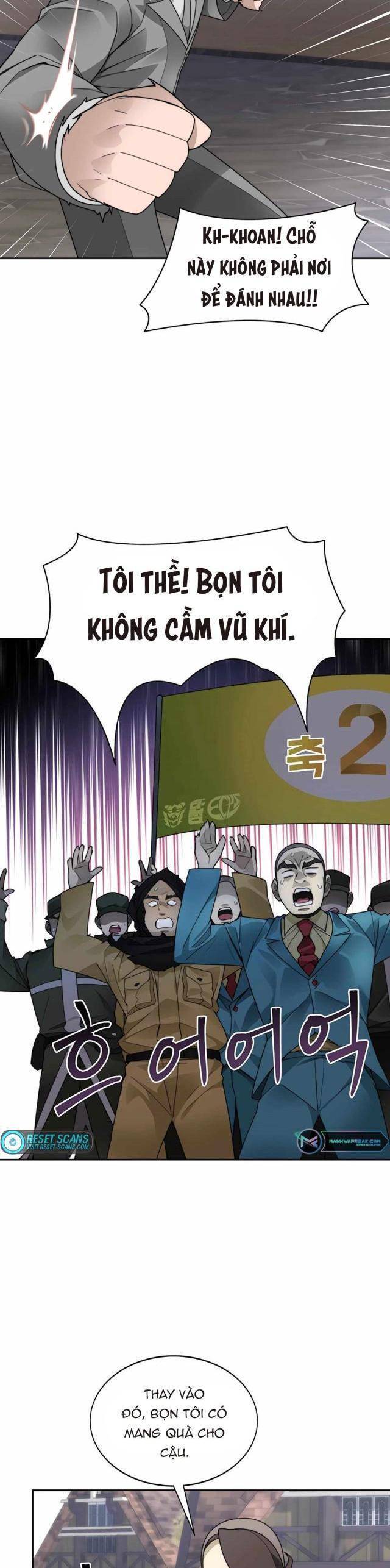 Mắc Kẹt Trong Tòa Tháp Thử Thách - Chapter 50 - Page 26