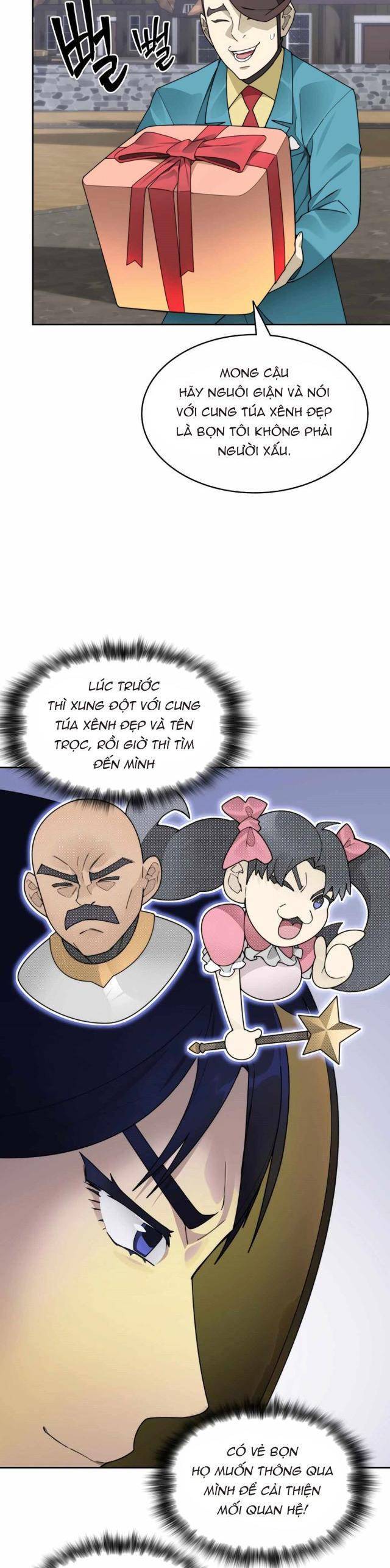 Mắc Kẹt Trong Tòa Tháp Thử Thách - Chapter 50 - Page 27