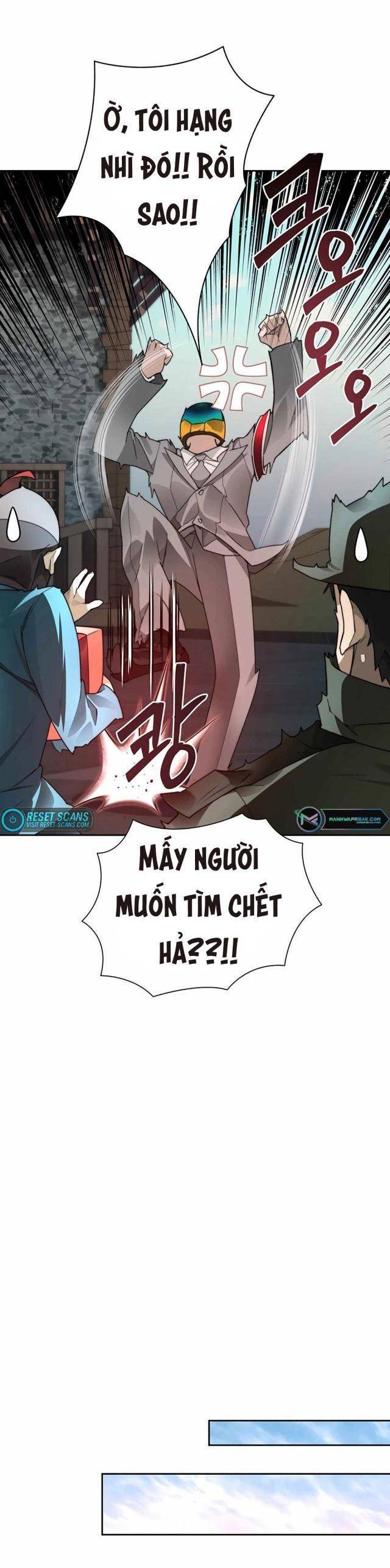 Mắc Kẹt Trong Tòa Tháp Thử Thách - Chapter 50 - Page 29