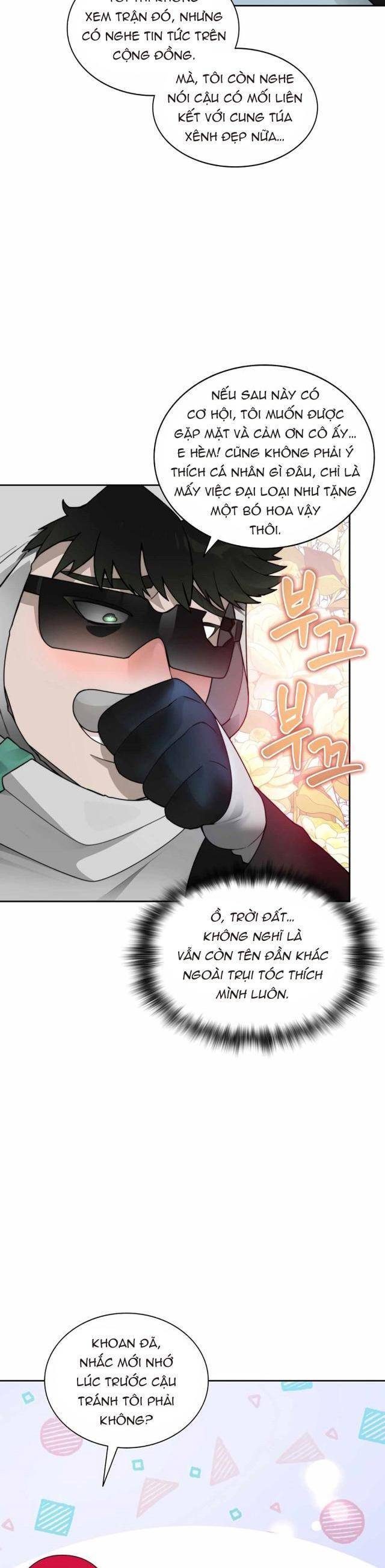 Mắc Kẹt Trong Tòa Tháp Thử Thách - Chapter 50 - Page 3