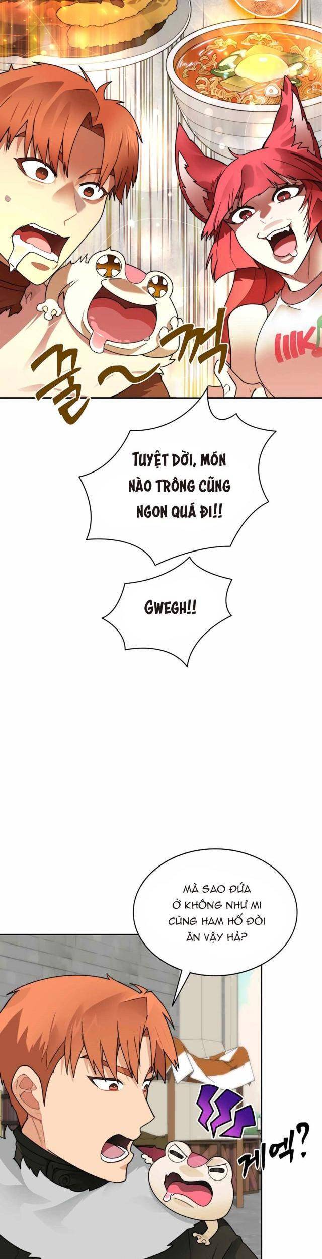 Mắc Kẹt Trong Tòa Tháp Thử Thách - Chapter 50 - Page 31