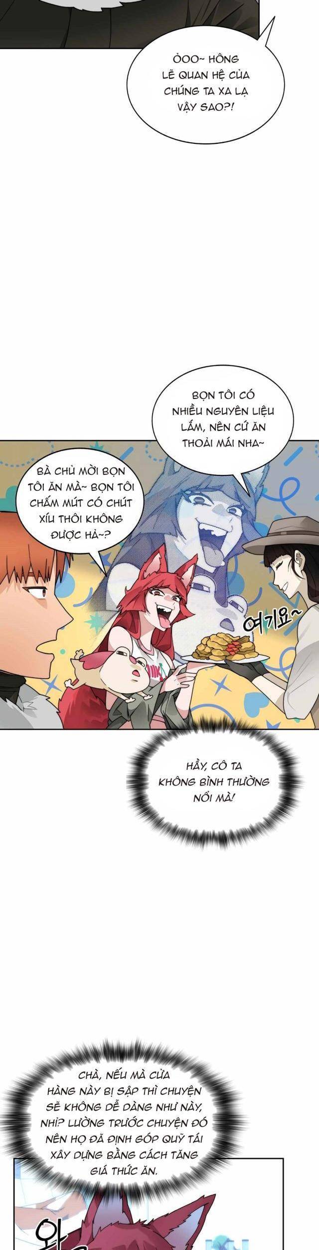 Mắc Kẹt Trong Tòa Tháp Thử Thách - Chapter 50 - Page 32