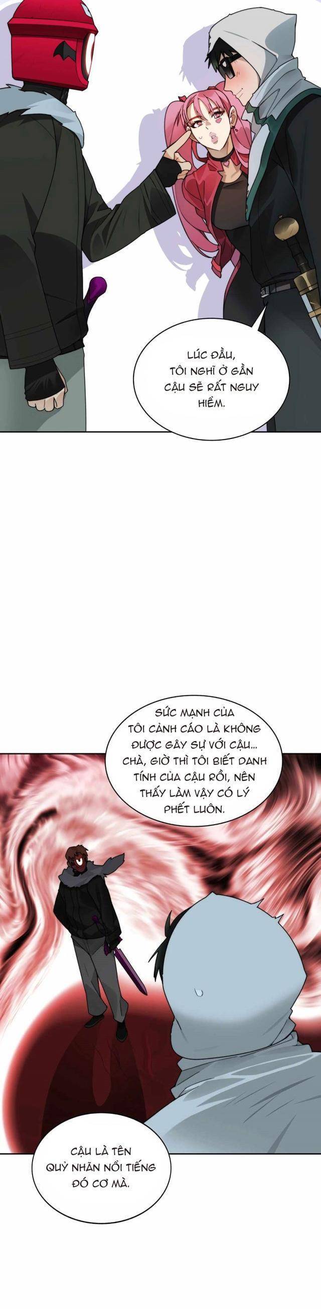 Mắc Kẹt Trong Tòa Tháp Thử Thách - Chapter 50 - Page 4