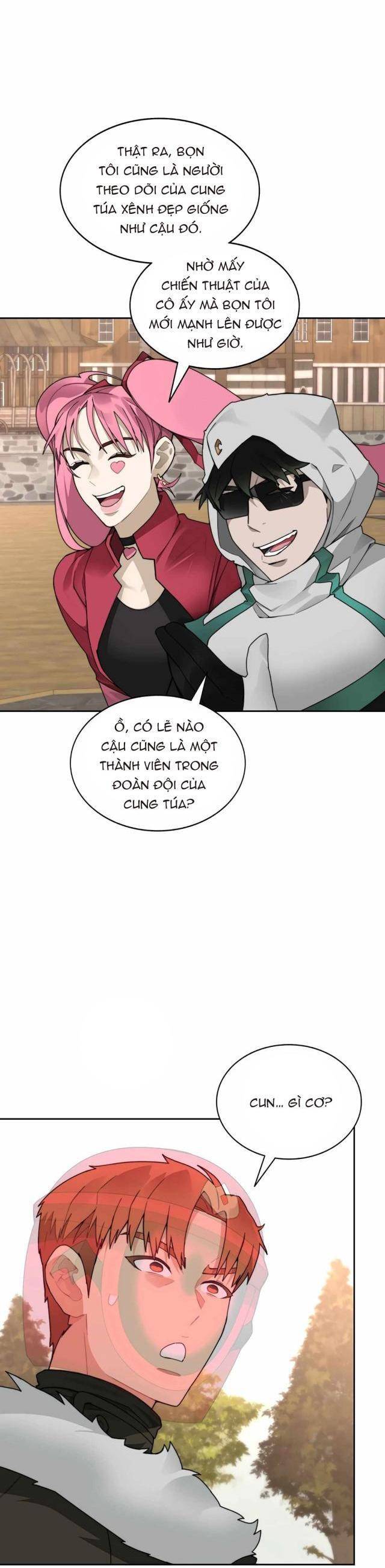 Mắc Kẹt Trong Tòa Tháp Thử Thách - Chapter 50 - Page 5