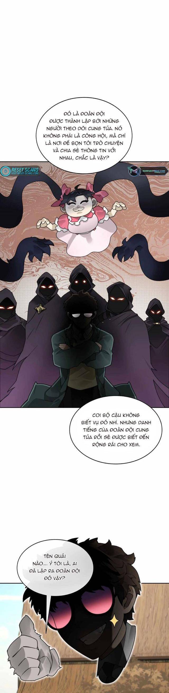 Mắc Kẹt Trong Tòa Tháp Thử Thách - Chapter 50 - Page 6