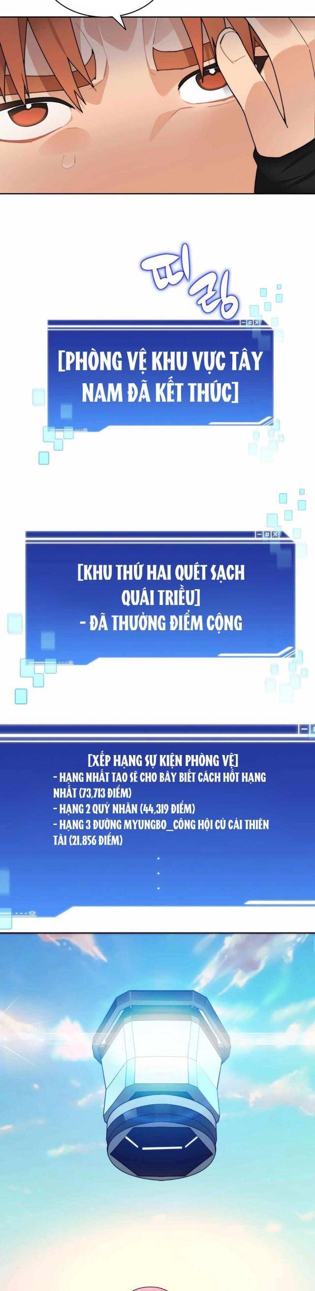 Mắc Kẹt Trong Tòa Tháp Thử Thách - Chapter 50 - Page 8