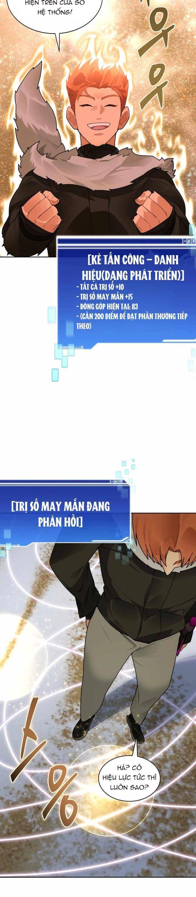 Mắc Kẹt Trong Tòa Tháp Thử Thách - Chapter 51 - Page 14