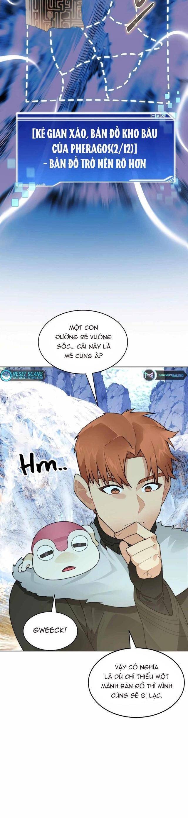 Mắc Kẹt Trong Tòa Tháp Thử Thách - Chapter 51 - Page 16