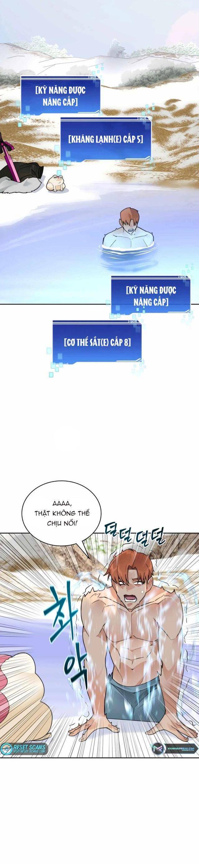 Mắc Kẹt Trong Tòa Tháp Thử Thách - Chapter 51 - Page 18