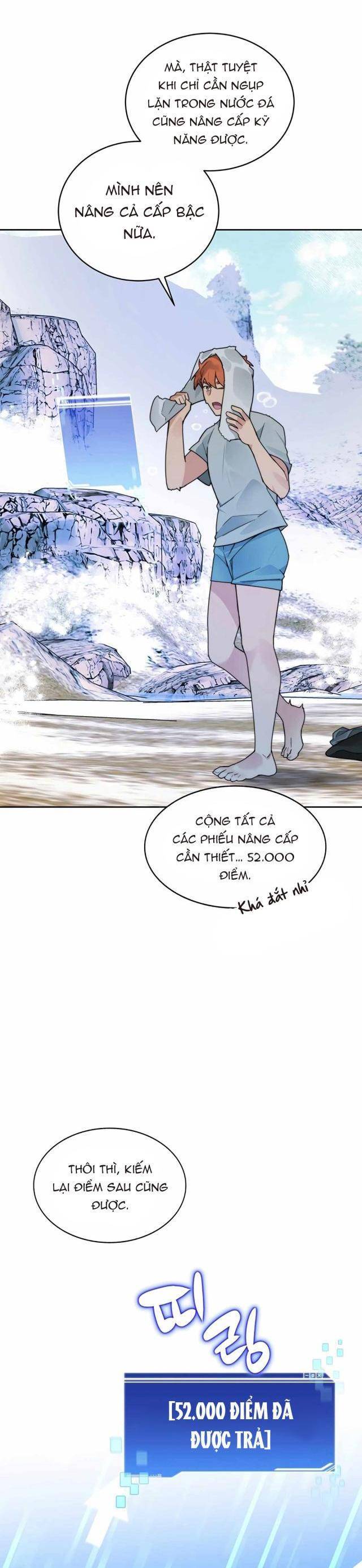 Mắc Kẹt Trong Tòa Tháp Thử Thách - Chapter 51 - Page 19