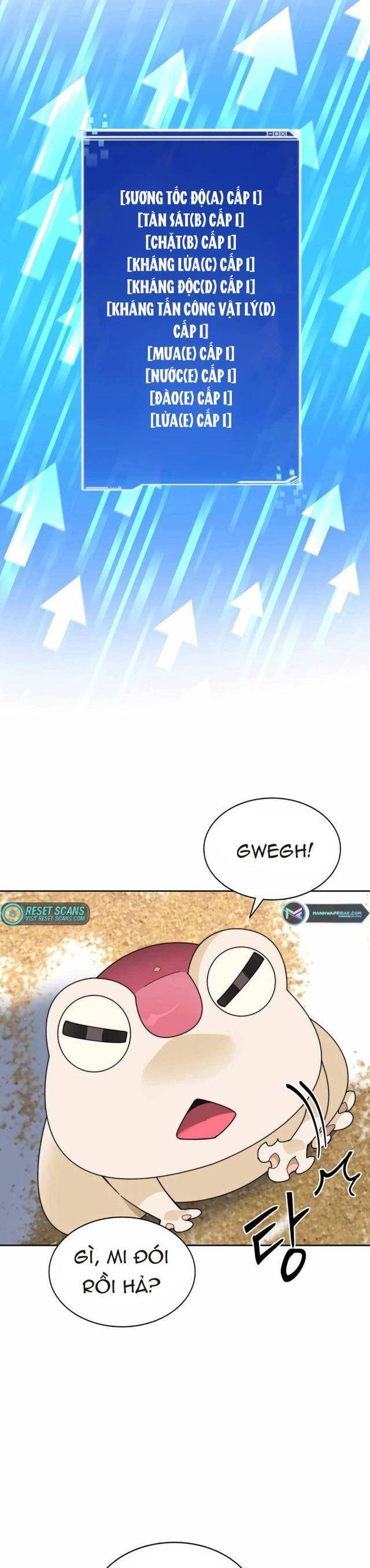 Mắc Kẹt Trong Tòa Tháp Thử Thách - Chapter 51 - Page 20