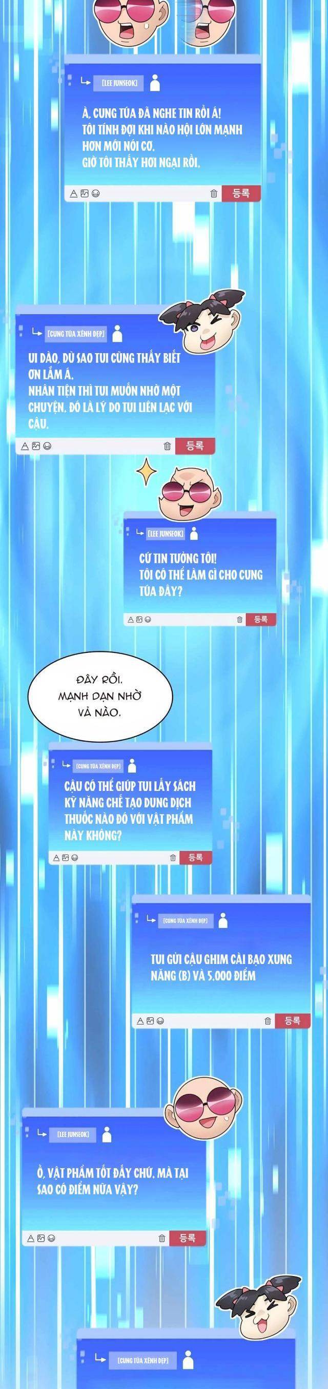 Mắc Kẹt Trong Tòa Tháp Thử Thách - Chapter 51 - Page 24