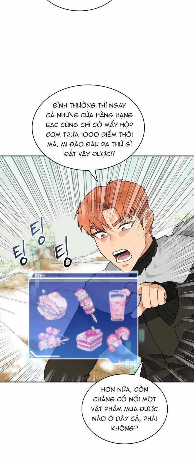 Mắc Kẹt Trong Tòa Tháp Thử Thách - Chapter 51 - Page 30