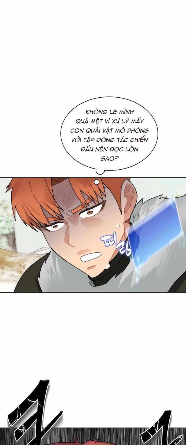 Mắc Kẹt Trong Tòa Tháp Thử Thách - Chapter 51 - Page 31