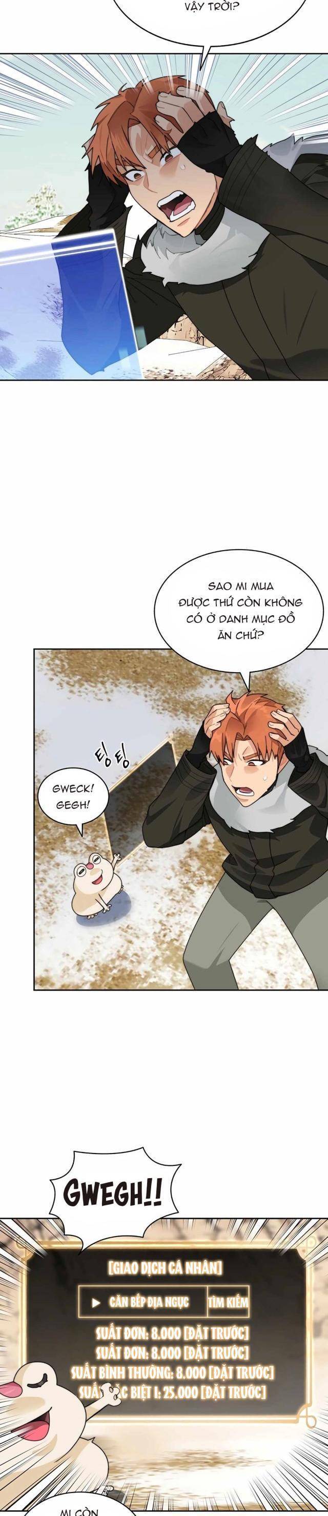 Mắc Kẹt Trong Tòa Tháp Thử Thách - Chapter 51 - Page 36