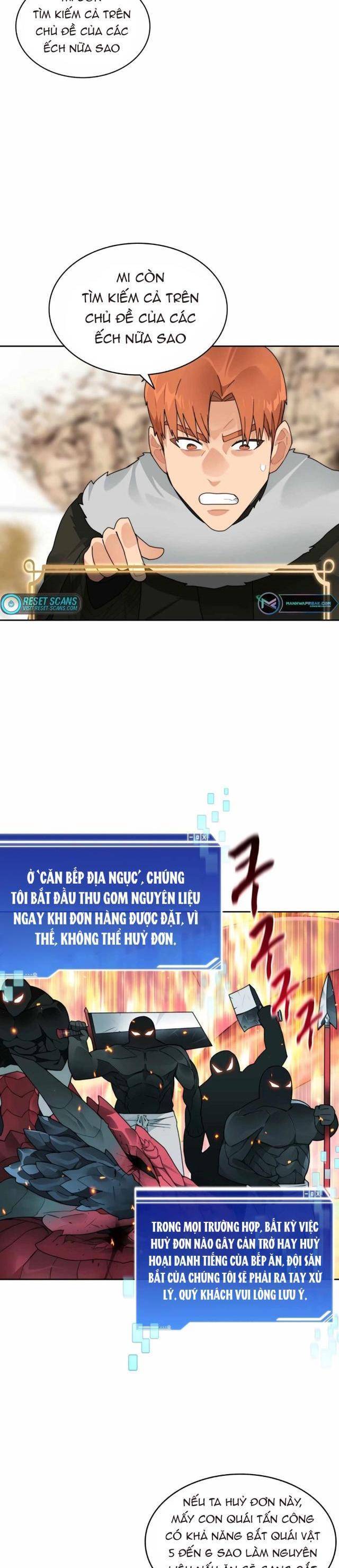 Mắc Kẹt Trong Tòa Tháp Thử Thách - Chapter 51 - Page 37