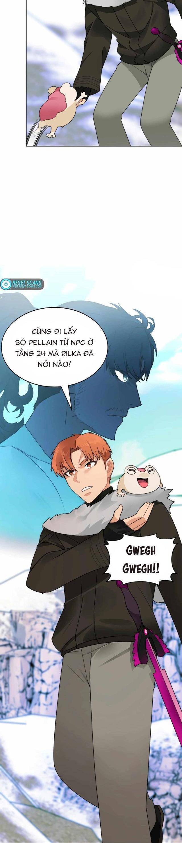 Mắc Kẹt Trong Tòa Tháp Thử Thách - Chapter 51 - Page 39