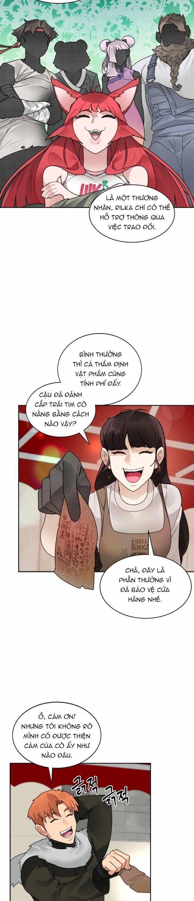 Mắc Kẹt Trong Tòa Tháp Thử Thách - Chapter 51 - Page 6
