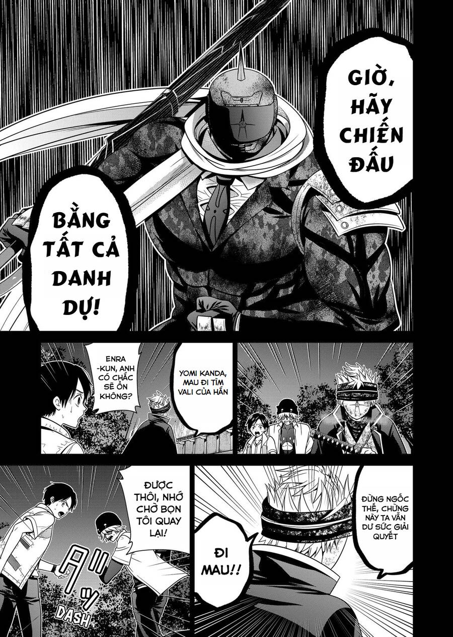 Địa Phủ Tokyo - Chapter 37 - Page 10