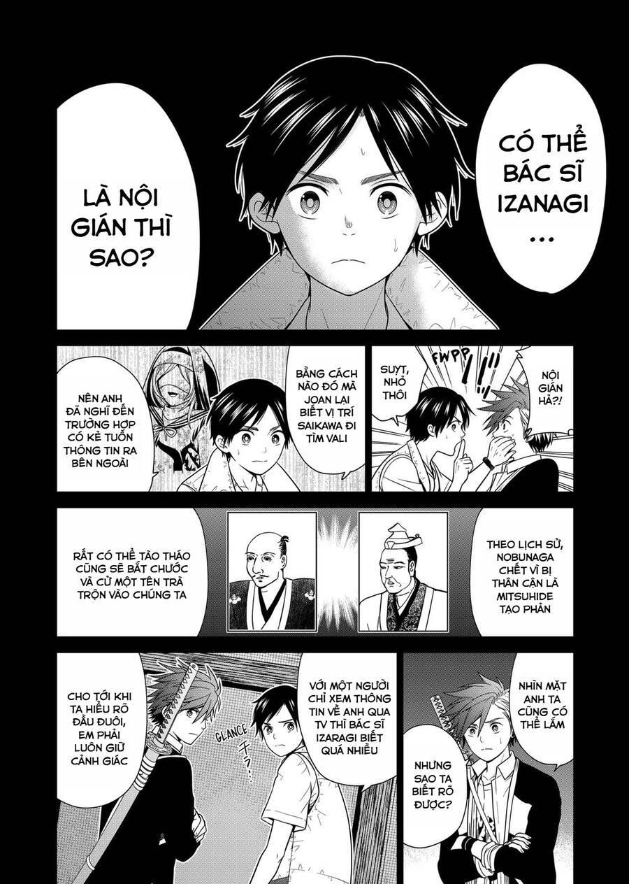 Địa Phủ Tokyo - Chapter 37 - Page 13