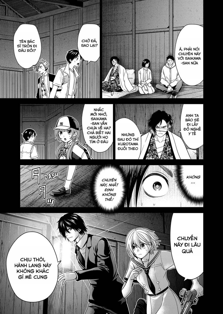 Địa Phủ Tokyo - Chapter 37 - Page 14