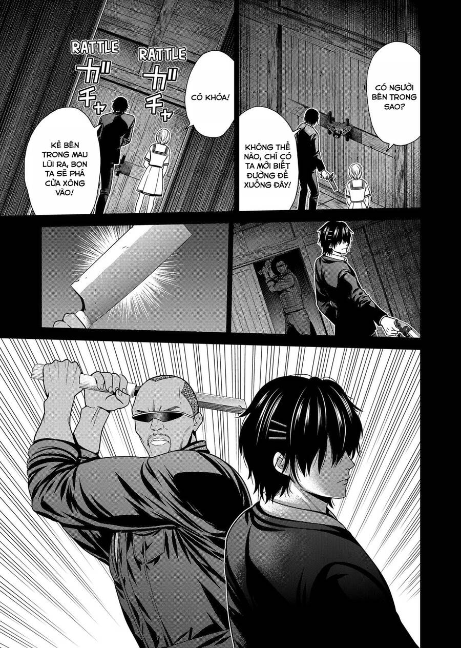 Địa Phủ Tokyo - Chapter 37 - Page 16