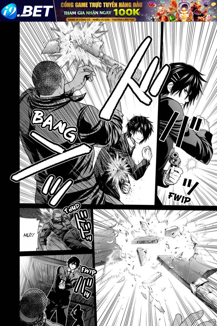 Địa Phủ Tokyo - Chapter 37 - Page 17