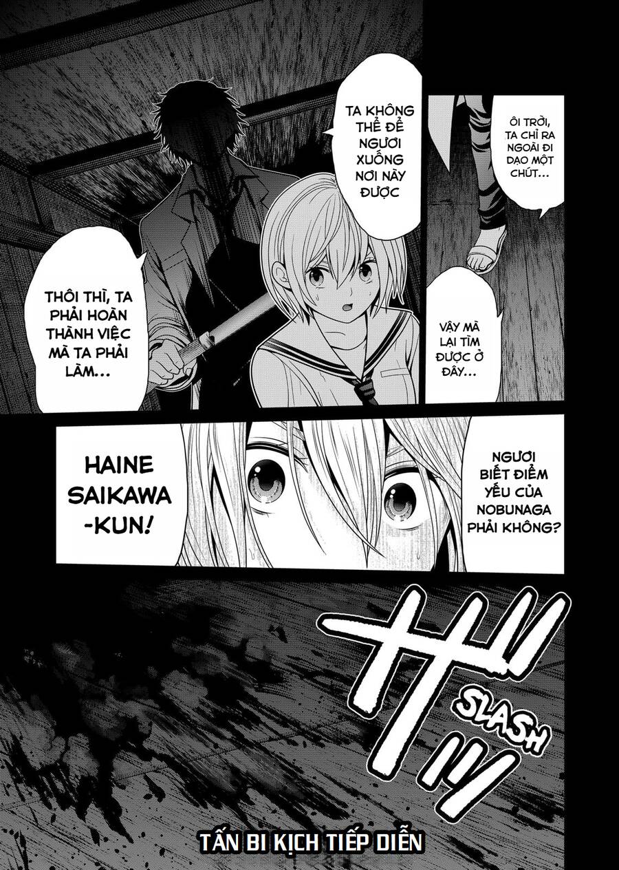 Địa Phủ Tokyo - Chapter 37 - Page 20