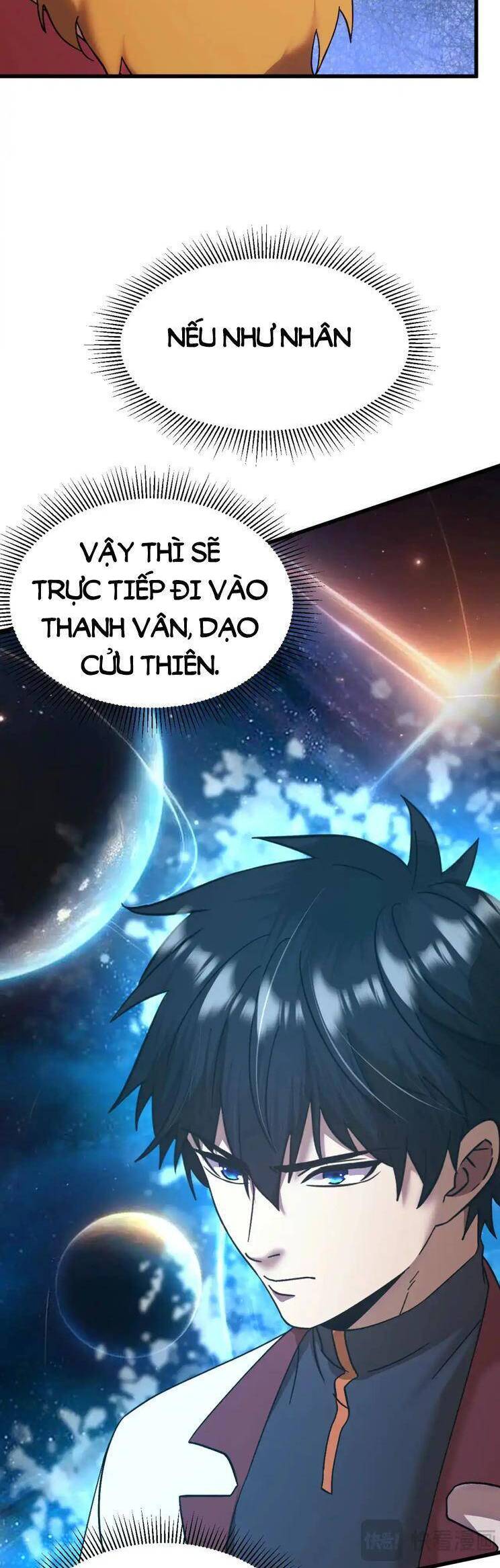 Cao Võ Hạ Cánh Đến Một Vạn Năm Sau - Chapter 158 - Page 15