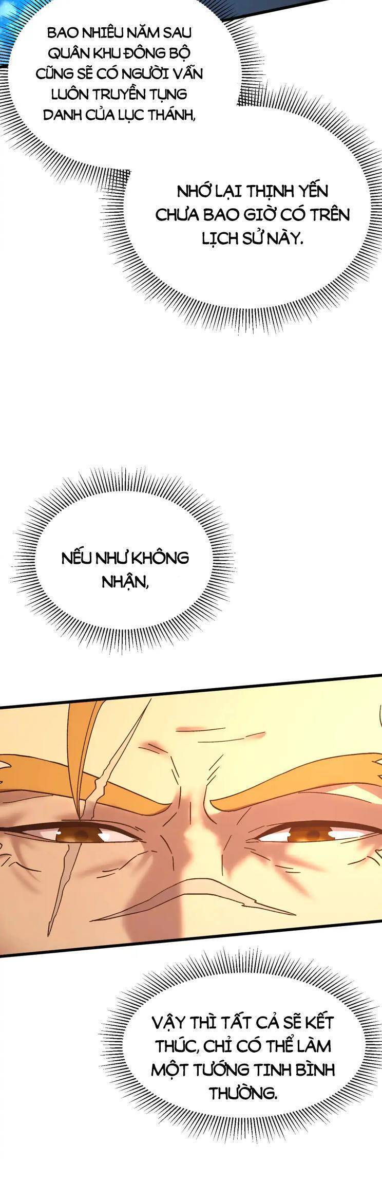 Cao Võ Hạ Cánh Đến Một Vạn Năm Sau - Chapter 158 - Page 16