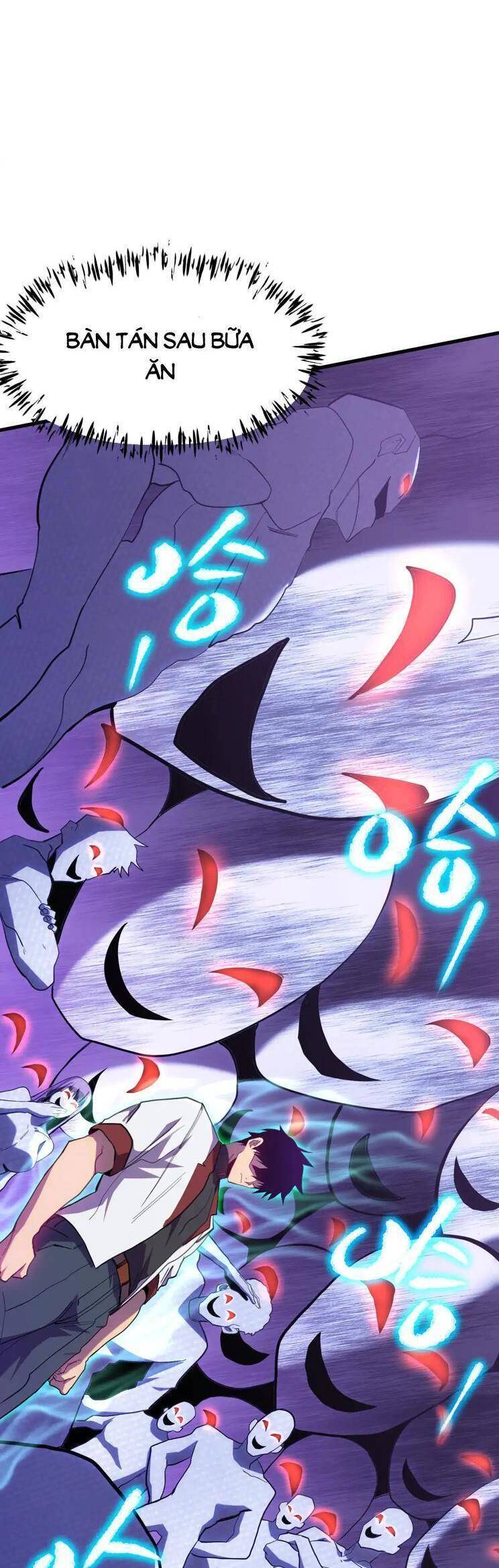 Cao Võ Hạ Cánh Đến Một Vạn Năm Sau - Chapter 158 - Page 17