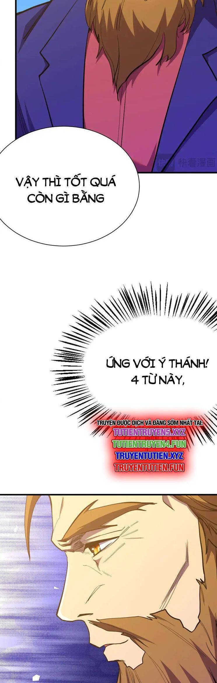 Cao Võ Hạ Cánh Đến Một Vạn Năm Sau - Chapter 158 - Page 20