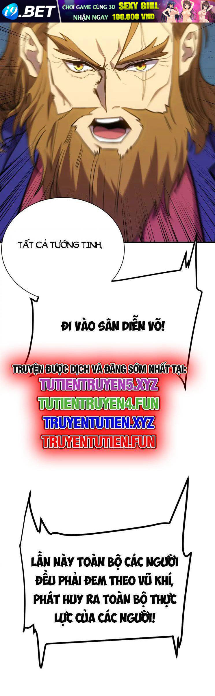 Cao Võ Hạ Cánh Đến Một Vạn Năm Sau - Chapter 158 - Page 22