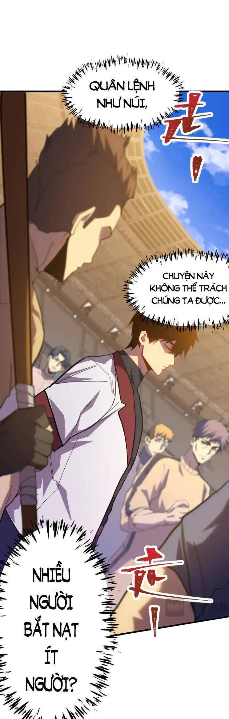 Cao Võ Hạ Cánh Đến Một Vạn Năm Sau - Chapter 158 - Page 23