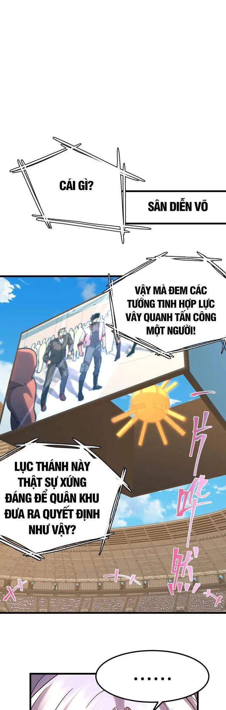 Cao Võ Hạ Cánh Đến Một Vạn Năm Sau - Chapter 158 - Page 6