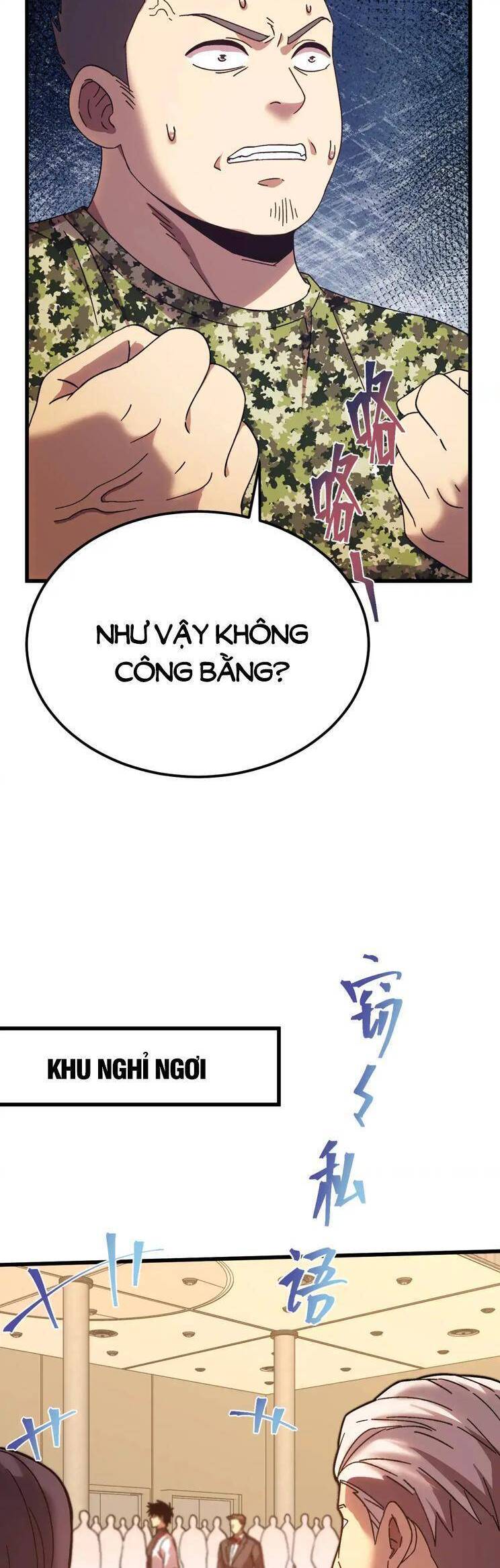 Cao Võ Hạ Cánh Đến Một Vạn Năm Sau - Chapter 158 - Page 8
