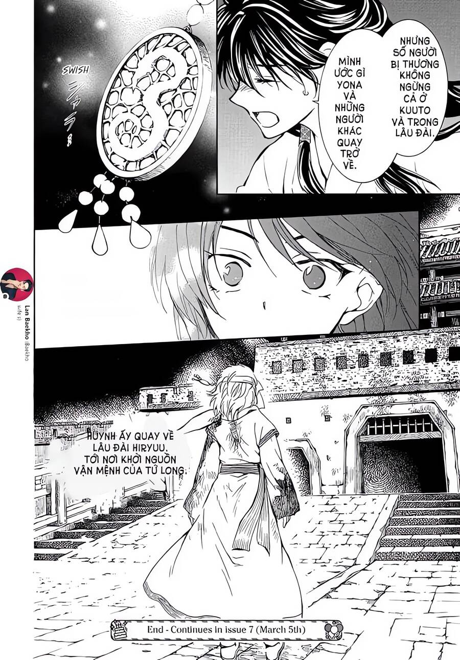 Đóa Hoa Bùng Cháy - Chapter 254 - Page 29