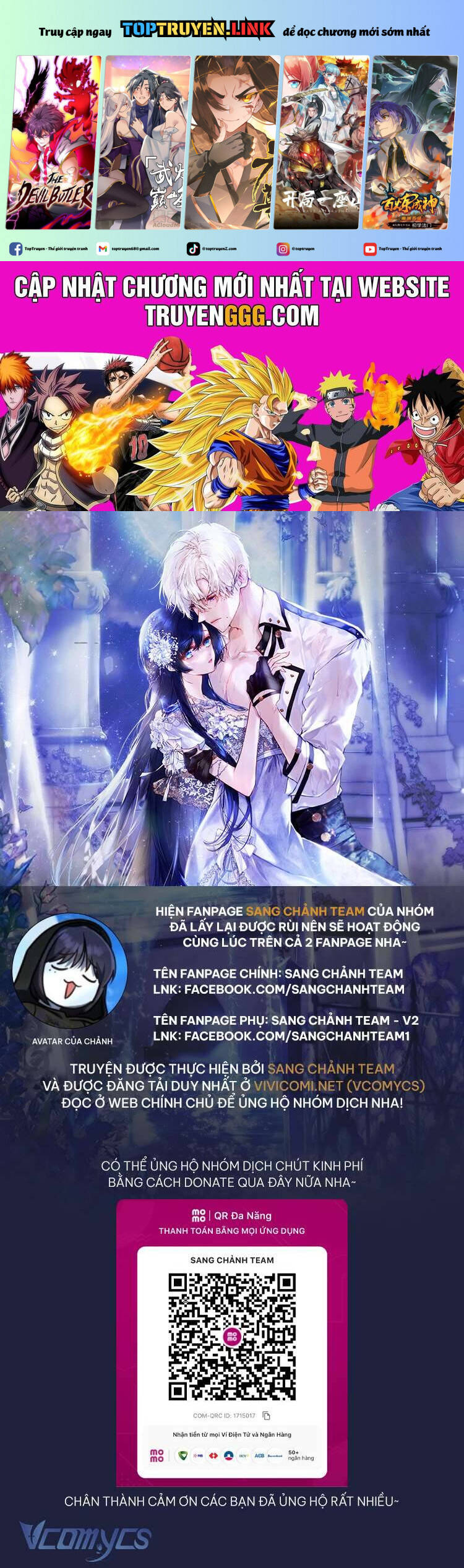 Lilien Của Turin Chapter 58 - Trang 1